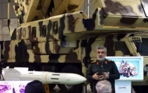 Иран представил зенитный комплекс Mehran