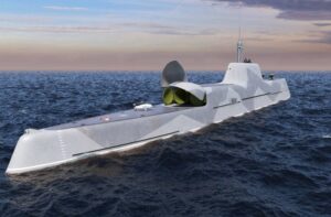 Российский флот выразил интерес к погружному патрульному кораблю «Страж»