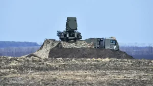 Выполнен гособоронзаказ по поставкам в войска ЗРПК «Панцирь-С»