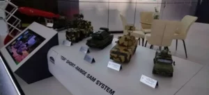 Ижевские «Торы» удивили оружейный мир на Dubai Airshow 2023
