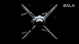 Компания ZALA Aero представила новый беспилотник – «Изделие 55»