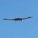 Стратегический бомбардировщик B-21 Raider
