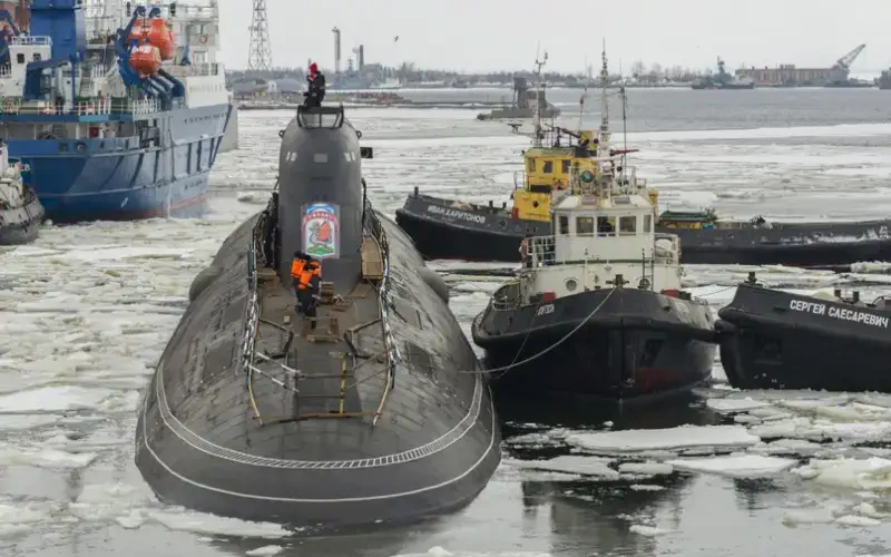 На «Севмаше» ведётся строительство двух группировок атомных подводных лодок