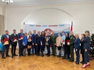 В Главном Штабе «ЮНАРМИИ» назвали лучшие региональные отделения