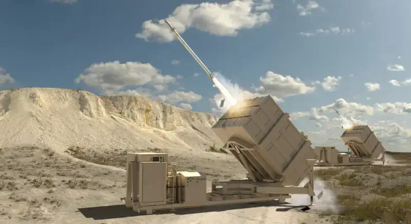 Займет место ЗРК Iron Dome: произведен запуск ракеты AIM-9X Sidewinder