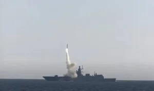 Российский флот получит десять фрегатов-носителей гиперзвуковых ракет «Циркон»
