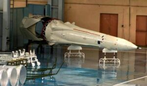 Россия располагает солидным спектром средств уничтожения спутников, например ракетой 14А042