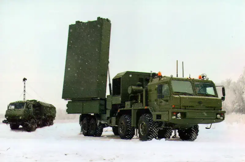 Получен на вооружение комплекс артиллерийской разведки 1К148 «Ястреб-АВ»