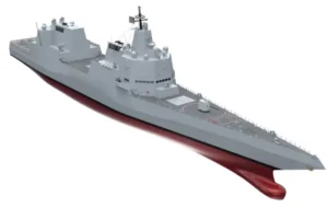 Проясняется ситуация по перспективным эсминцам DDG (X) для ВМС США