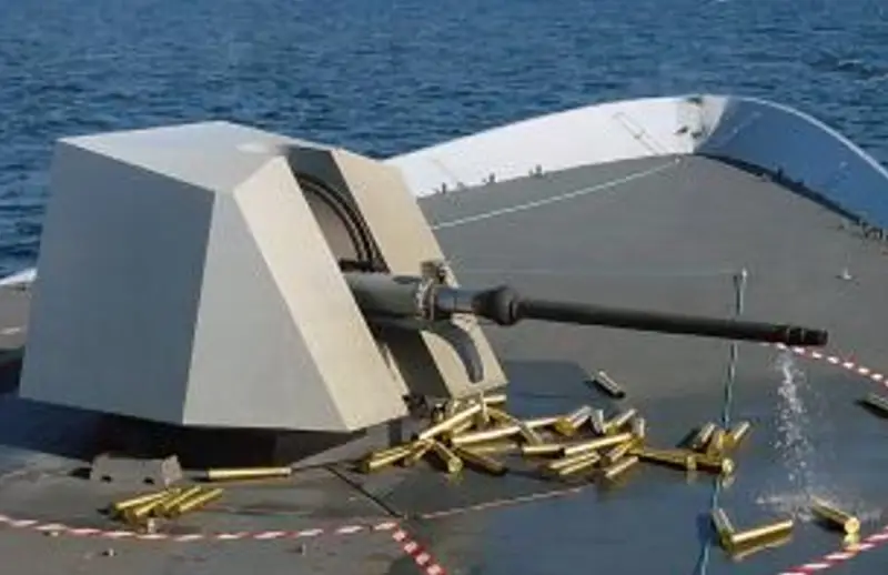 Польские фрегаты типа «Мечник» предполагается вооружить орудиями Leonardo 76/62