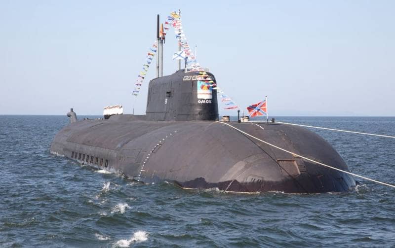 АП «Антей» ВМФ РФ переоснащаются на новые ракеты