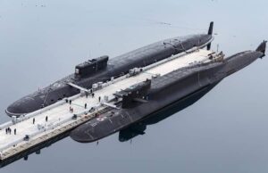 АПЛ ВМФ России проведут навигационные учения в Арктике