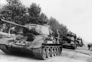 80 лет танку − символу Победы