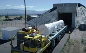 Сообщено об испытаниях двигателя второй ступени МБР LGM-35A Sentinel