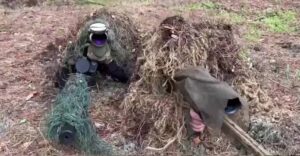 Разрабатывается маскировочный костюм, невидимый для тепловизоров противника