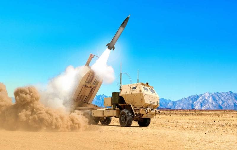 США завершили испытания новой оперативно-тактической ракеты PrSM