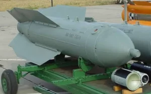Начало серийного производства новой планирующей авиабомбы «Дрель»