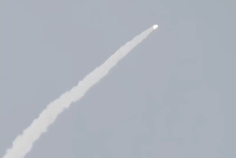 Северная Корея провела испытания стратегической крылатой ракеты «Пульхвасар-3-31»