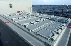 В ВМС США планируются испытания ракет Patriot с боевой системой Aegis