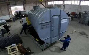 Разработанные для военных мобильные бункеры выходят на этап госиспытаний