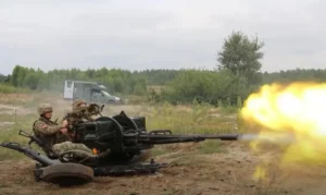 В Польше создан новый вариант зенитных установок ЗУ-23-2