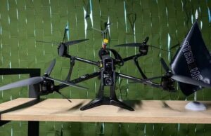 Новая партия FPV-дронов «Гортензия 7» поступила военным в зону СВО