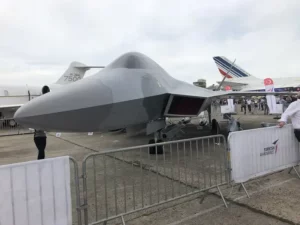 В ближайшие дни состоится первый полет турецкого боевого самолёта пятого поколения Kaan