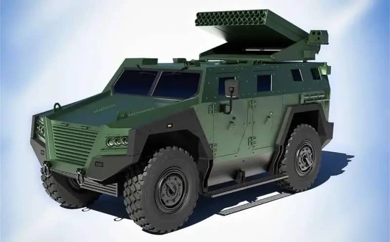 Сербская оборонка разрабатывает новую систему LC-20