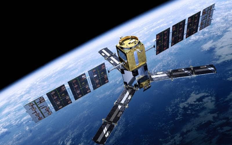 ФРГ запустила в эксплуатацию разведывательную спутниковую систему SARah