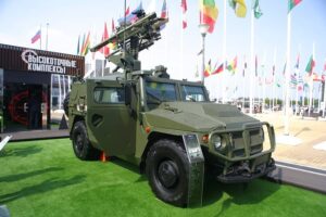 Россия вооружит свои силы специального назначения