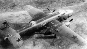 Особенности использования американских бомбардировщиков В-25 в годы ВОВ