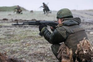 Два года российской СВО операции по денацификации и демилитаризации Украины