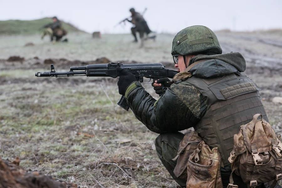Два года российской операции по денацификации и демилитаризации Украины