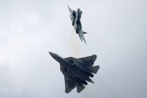 Новый двигатель АЛ-51Ф1 Су-57
