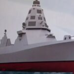 Турция раскрыла ряд характеристик первого национального эсминца TF-2000