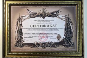 «ЮНАРМИЮ» внесли в Книгу рекордов Вооруженных Сил России