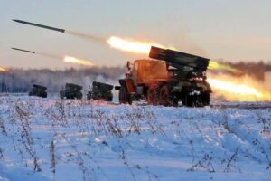 Запатентован гибридный боеприпас для системы залпового огня "Град"