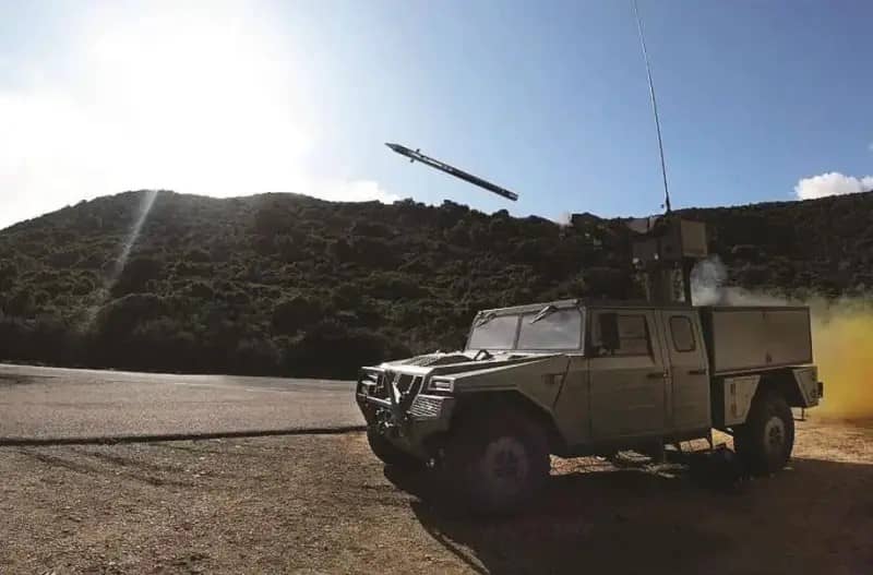 Испанская армия в 2026 году получит новые зенитные ракеты «Мистраль-3»