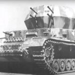 Что представляла собой ЗСУ вермахта, построенная на основе Panzerkampfwagen IV