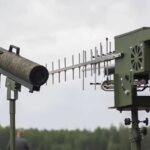 Разработчик модернизировал антидроновое ружьё «Аргус-Антидрон»