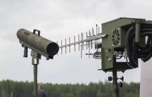 Разработчик модернизировал антидроновое ружьё «Аргус-Антидрон»