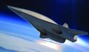 Раскрыты некоторые подробности о перспективном беспилотном самолёте SR-72 Darkstar