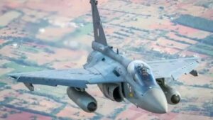Индийский истребитель Tejas Mk1A совершил первый полёт