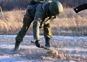 В России разработана новая многоцелевая кассетная мина