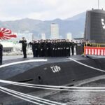 ВМС Сил самообороны Японии пополнились третьей НАПЛ нового поколения