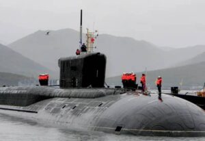 День моряка-подводника в России