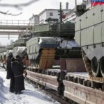 Уралвагонзавод отправил в войска новую партию танков Т-90М «Прорыв»