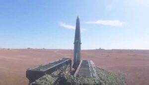 Рост ракетной мощи России приведет к её победе в украинском конфликте