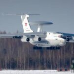 В ВКС РФ поступил новый самолёт ДРЛОиУ А-50У