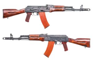 «Семьдесят четвертые» Калашникова: полвека на службе Родине